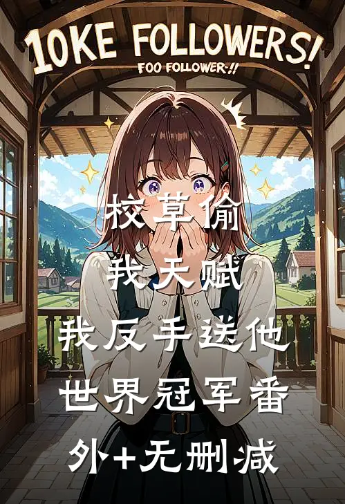 校草偷我天赋，我反手送他世界冠军番外+无删减