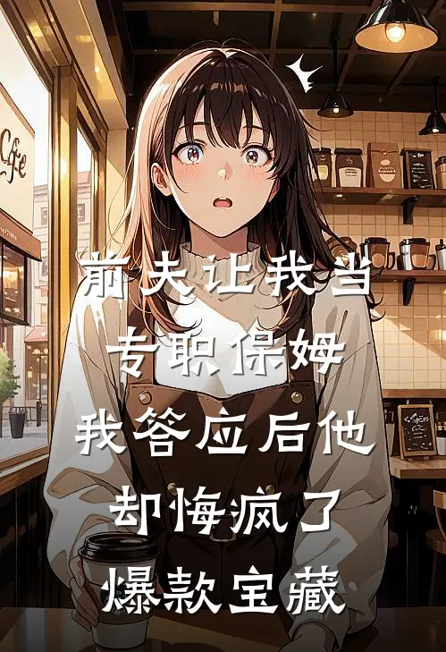 前夫让我当专职保姆，我答应后他却悔疯了爆款宝藏