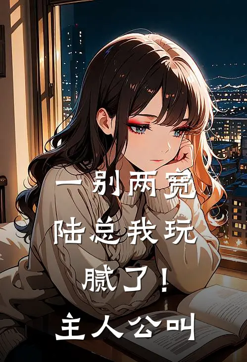 一别两宽，陆总我玩腻了！主人公叫