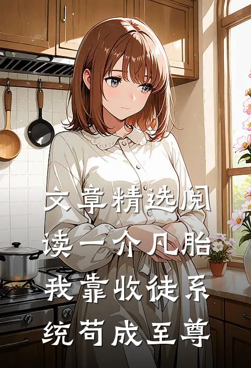 文章精选阅读一介凡胎，我靠收徒系统苟成至尊
