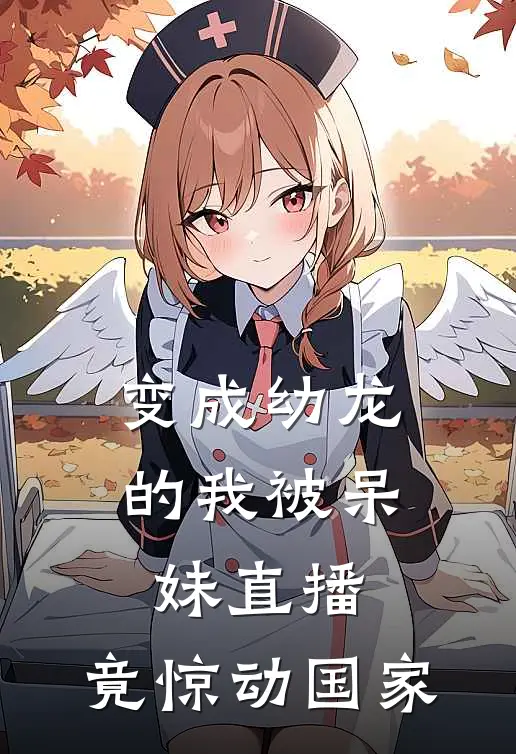 变成幼龙的我被呆妹直播，竟惊动国家