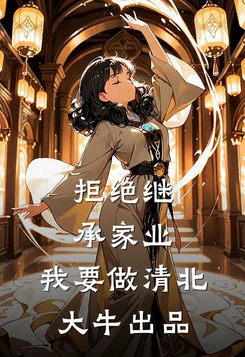 拒绝继承家业，我要做清北大牛出品