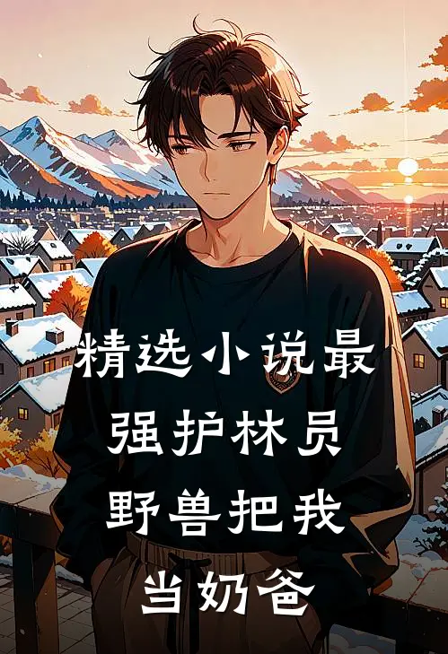 精选小说最强护林员：野兽把我当奶爸