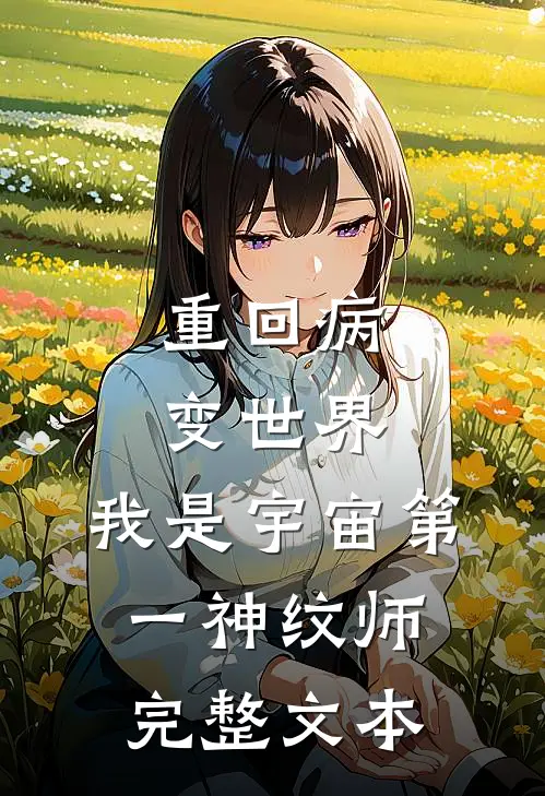 重回病变世界：我是宇宙第一神纹师完整文本