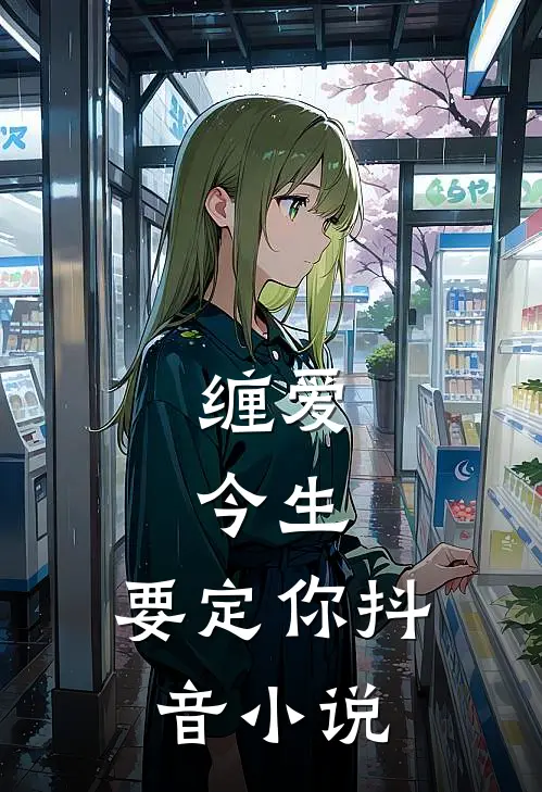 缠爱：今生，要定你抖音小说
