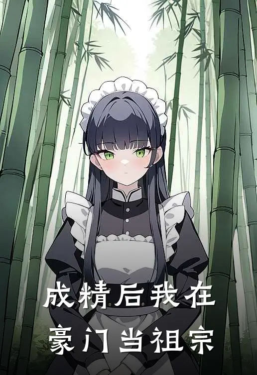 成精后我在豪门当祖宗