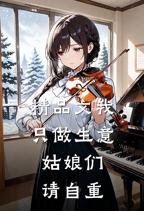 精品文我只做生意，姑娘们请自重