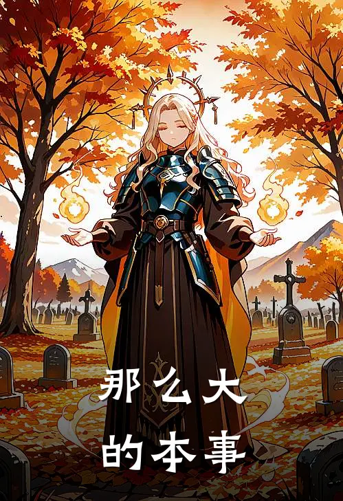 那么大的本事
