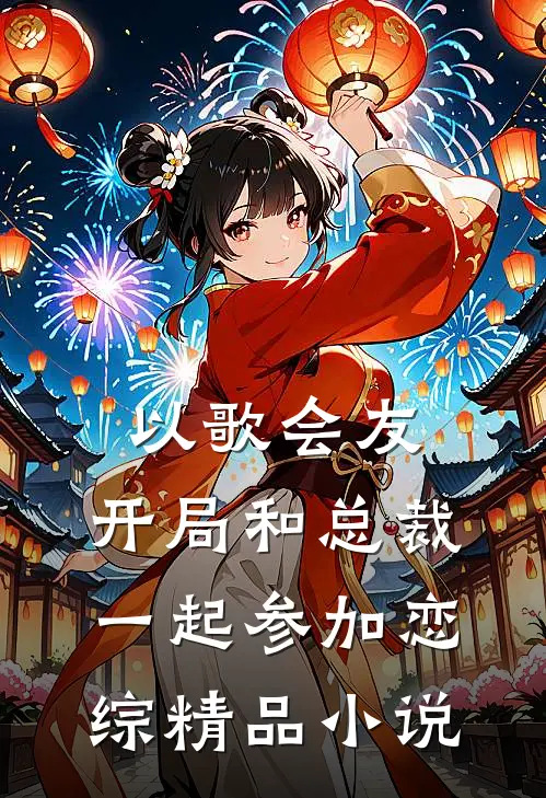 以歌会友：开局和总裁一起参加恋综精品小说