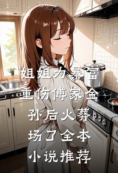 姐姐为暴富重伤傅家金孙后火葬场了全本小说推荐