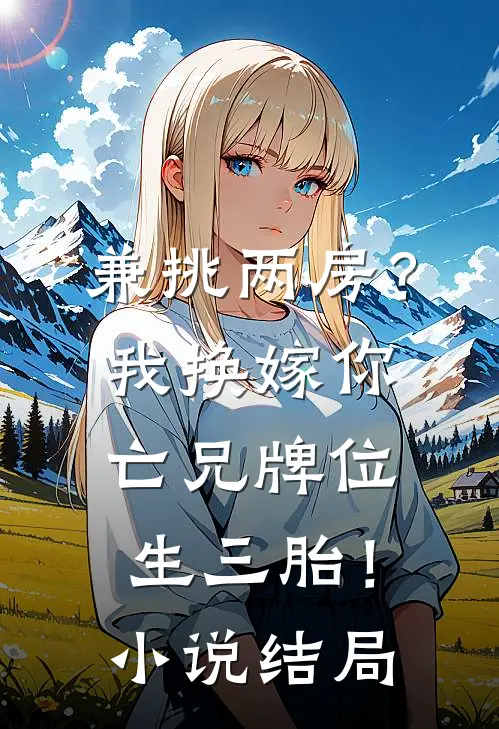 兼挑两房？我换嫁你亡兄牌位生三胎！小说结局