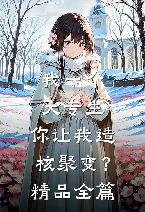 我一个大专生，你让我造核聚变？精品全篇