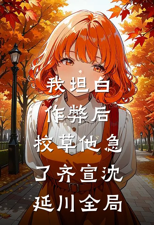 我坦白作弊后，校草他急了齐宣沈延川全局