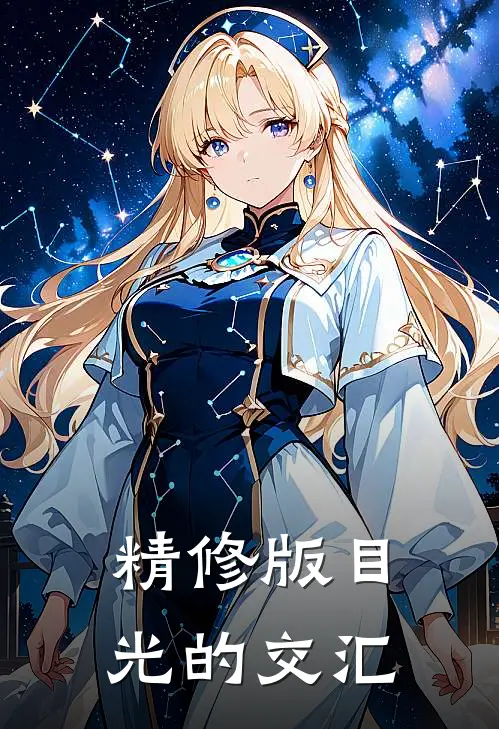 精修版目光的交汇