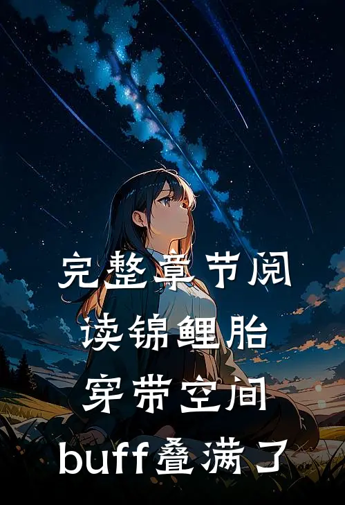 完整章节阅读锦鲤胎穿带空间，buff叠满了
