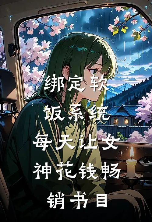 绑定软饭系统，每天让女神花钱畅销书目
