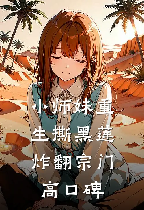 小师妹重生撕黑莲，炸翻宗门高口碑