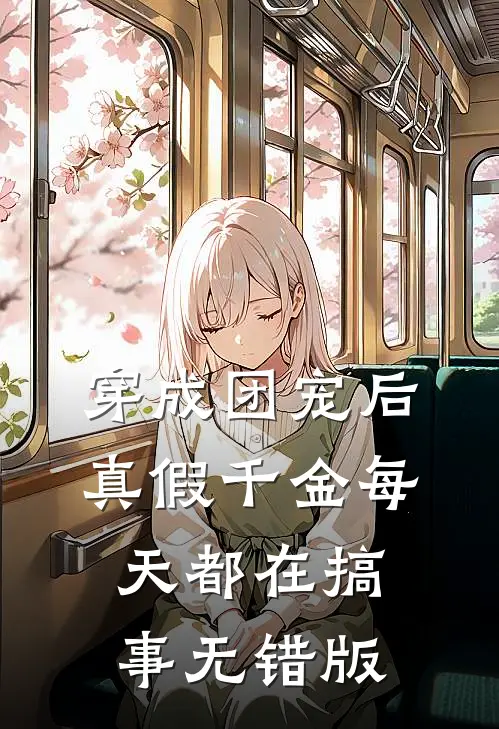 穿成团宠后，真假千金每天都在搞事无错版