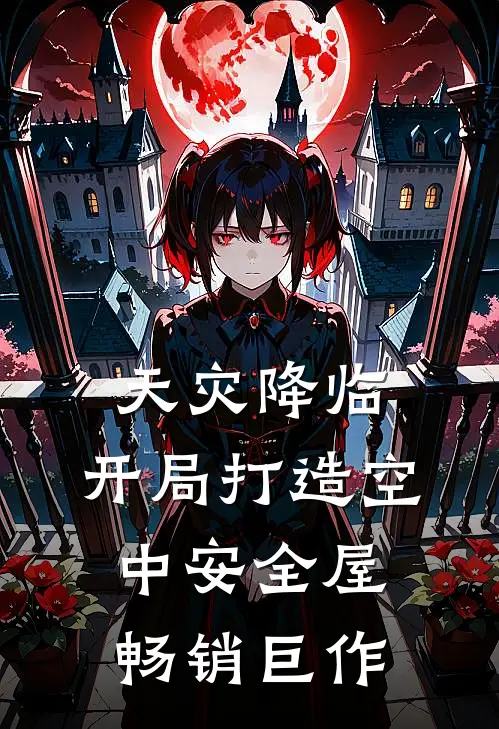 天灾降临，开局打造空中安全屋畅销巨作