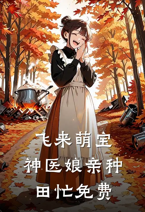飞来萌宝：神医娘亲种田忙免费