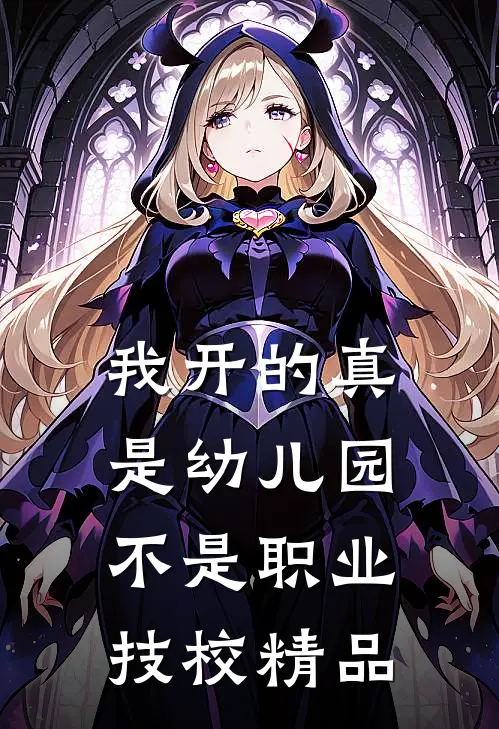 我开的真是幼儿园，不是职业技校精品