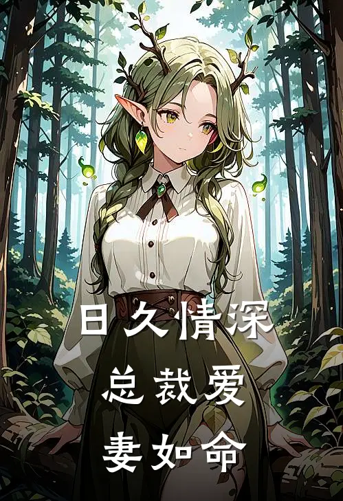 日久情深：总裁爱妻如命