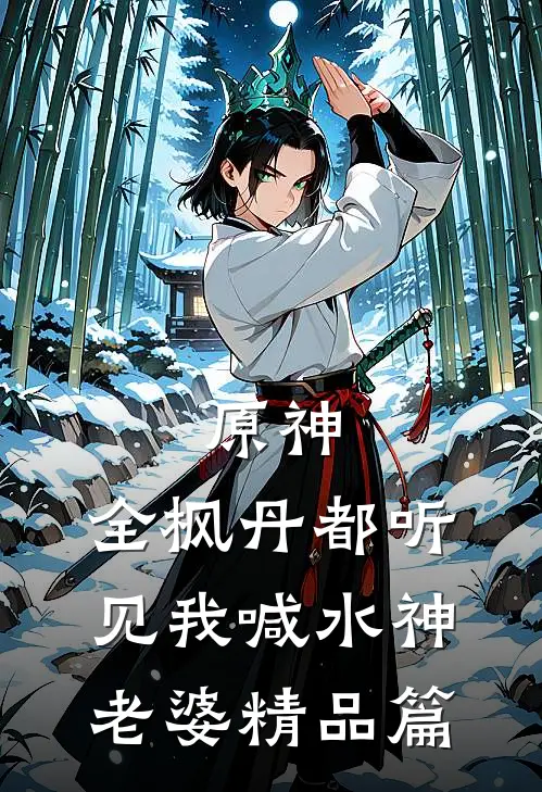 原神：全枫丹都听见我喊水神老婆精品篇