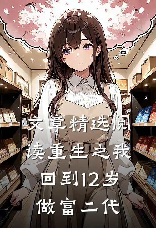 文章精选阅读重生之我回到12岁做富二代