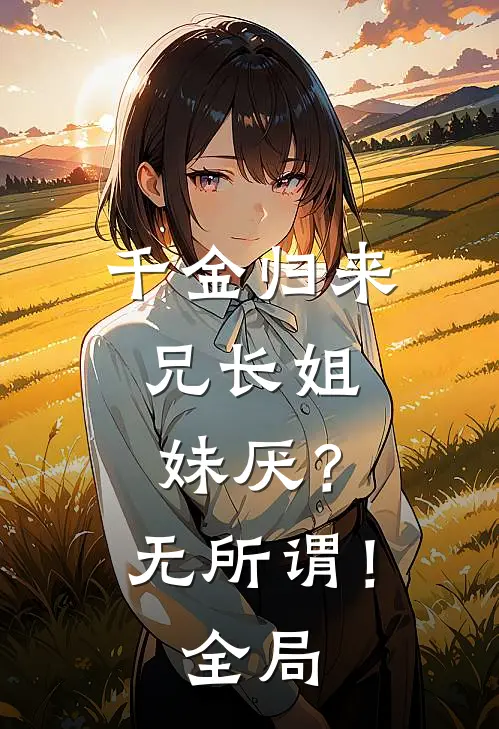 千金归来，兄长姐妹厌？无所谓！全局