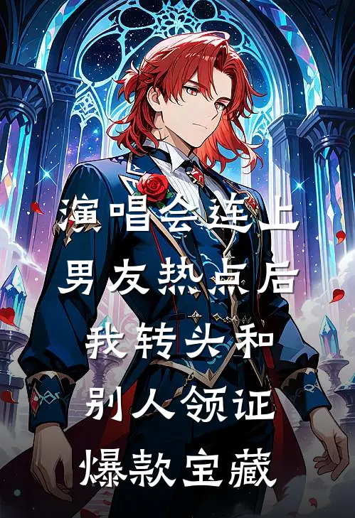 演唱会连上男友热点后，我转头和别人领证爆款宝藏