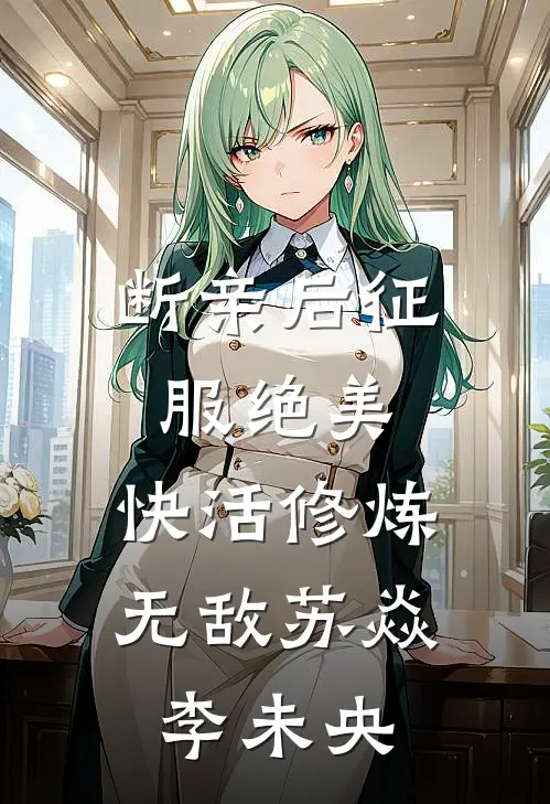 断亲后征服绝美，快活修炼无敌苏焱李未央