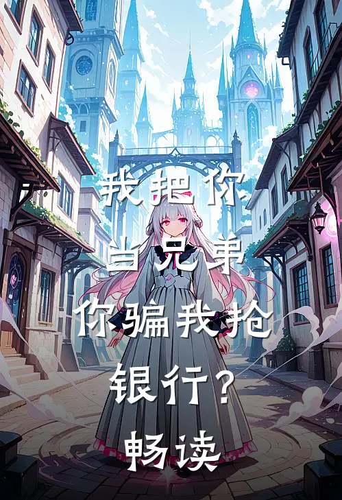 我把你当兄弟，你骗我抢银行？畅读