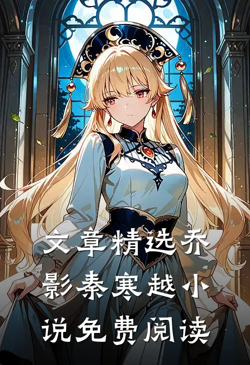 文章精选乔影秦寒越小说免费阅读