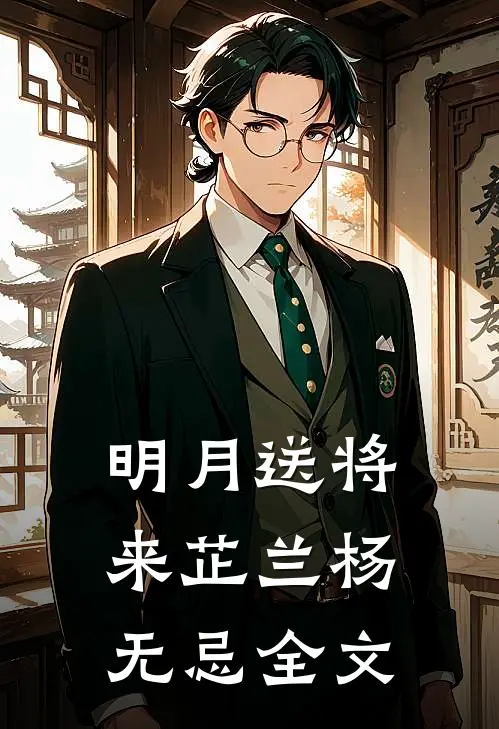 明月送将来芷兰杨无忌全文