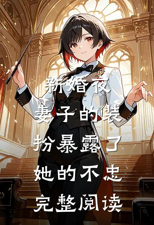 新婚夜，妻子的装扮暴露了她的不忠完整阅读