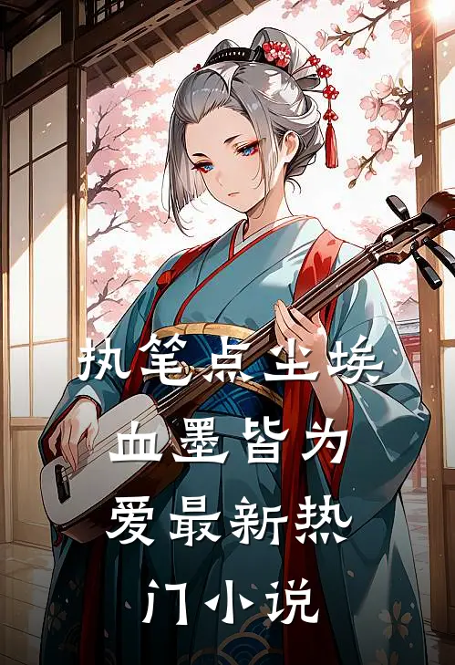 执笔点尘埃，血墨皆为爱最新热门小说