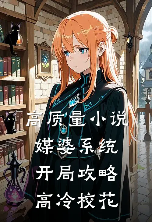 高质量小说媒婆系统：开局攻略高冷校花