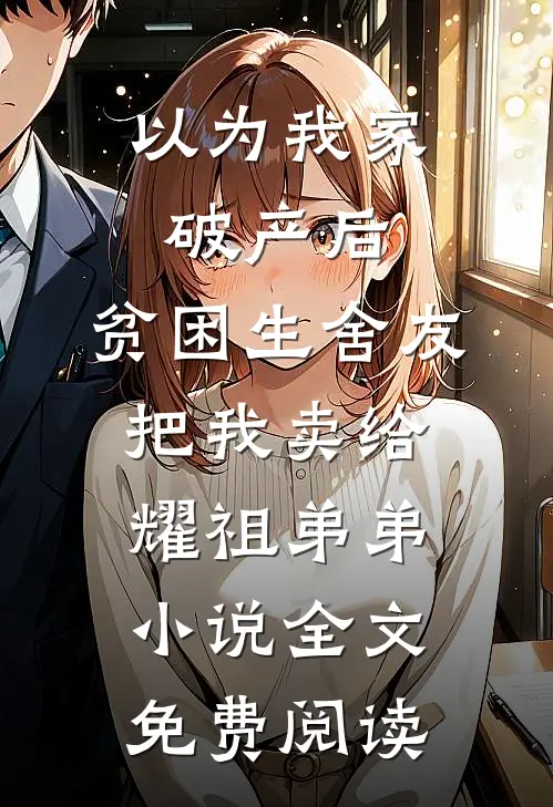 以为我家破产后，贫困生舍友把我卖给耀祖弟弟小说全文免费阅读