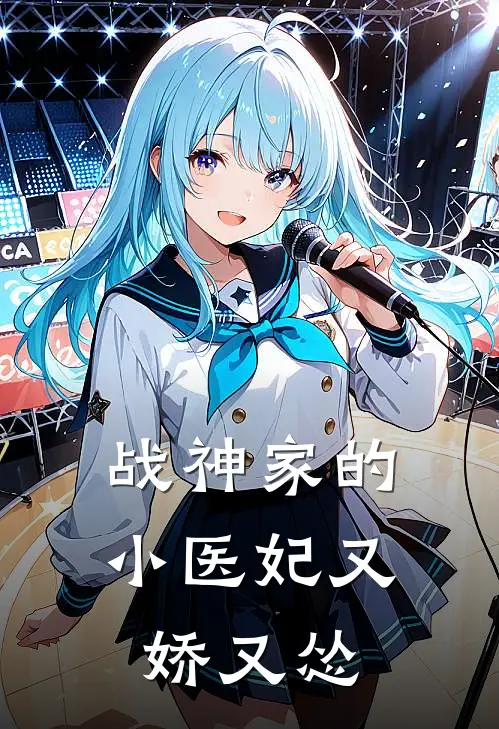 战神家的小医妃又娇又怂