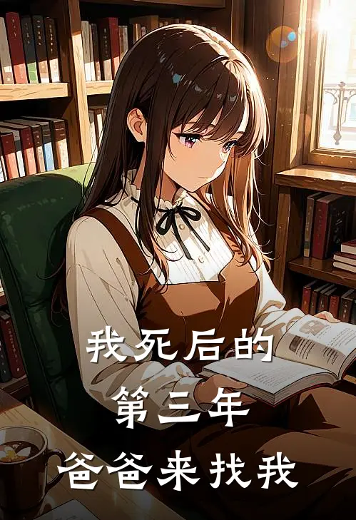 我死后的第三年，爸爸来找我