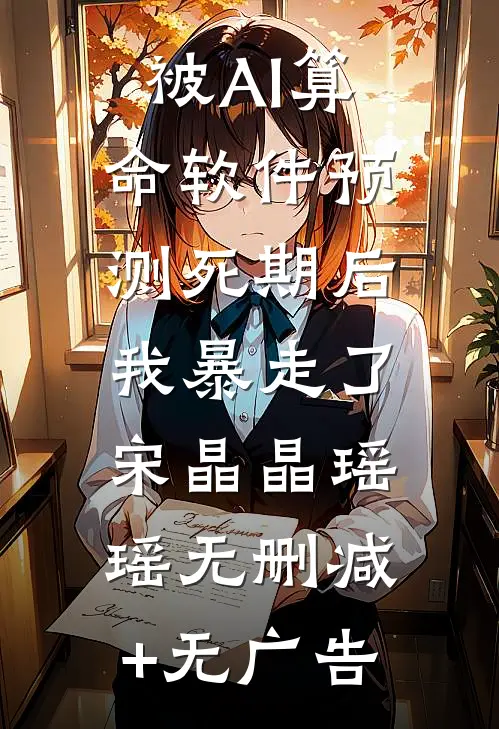 被AI算命软件预测死期后，我暴走了宋晶晶瑶瑶无删减+无广告