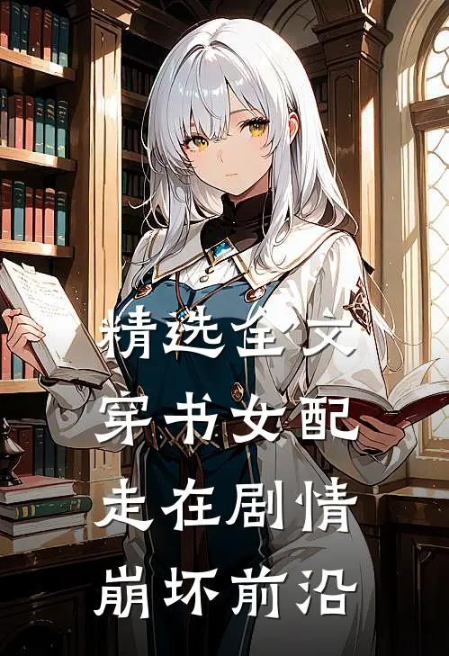 精选全文穿书女配走在剧情崩坏前沿