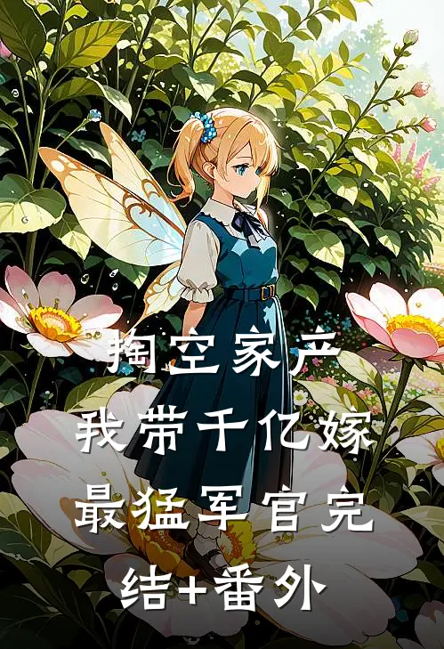 掏空家产，我带千亿嫁最猛军官完结+番外