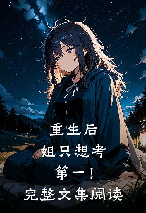 重生后，姐只想考第一！完整文集阅读