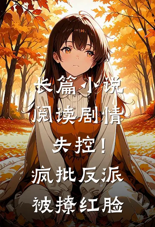 长篇小说阅读剧情失控！疯批反派被撩红脸