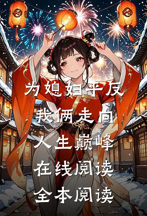 为媳妇平反，我俩走向人生巅峰在线阅读全本阅读