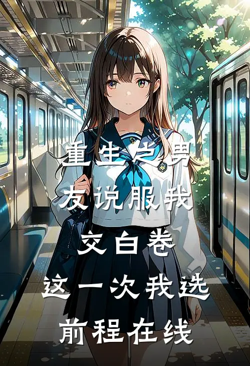 重生之男友说服我交白卷，这一次我选前程在线
