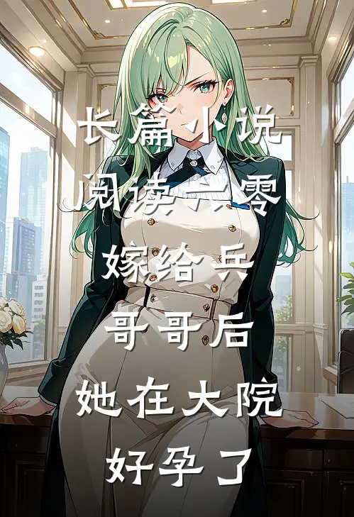 长篇小说阅读六零：嫁给兵哥哥后，她在大院好孕了