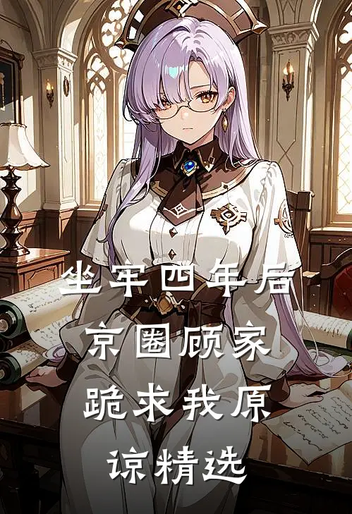 坐牢四年后，京圈顾家跪求我原谅精选