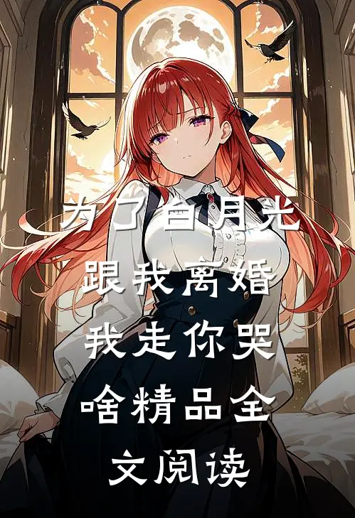 为了白月光跟我离婚，我走你哭啥精品全文阅读